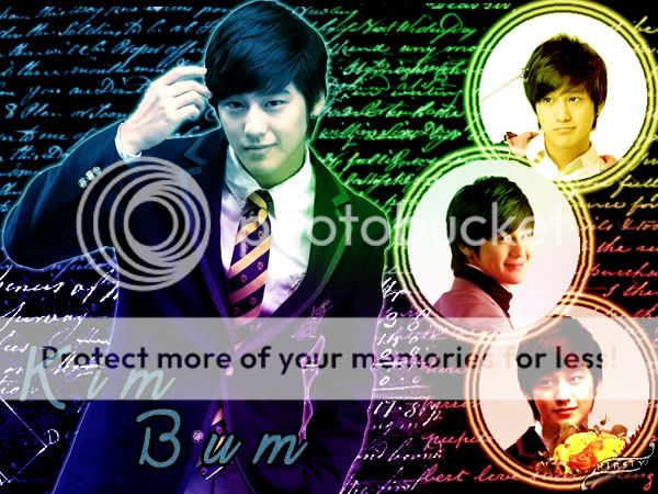 kim bum image by amane_02