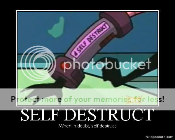 ZIM SELF DESTRUCT Pictures, Images and Photos