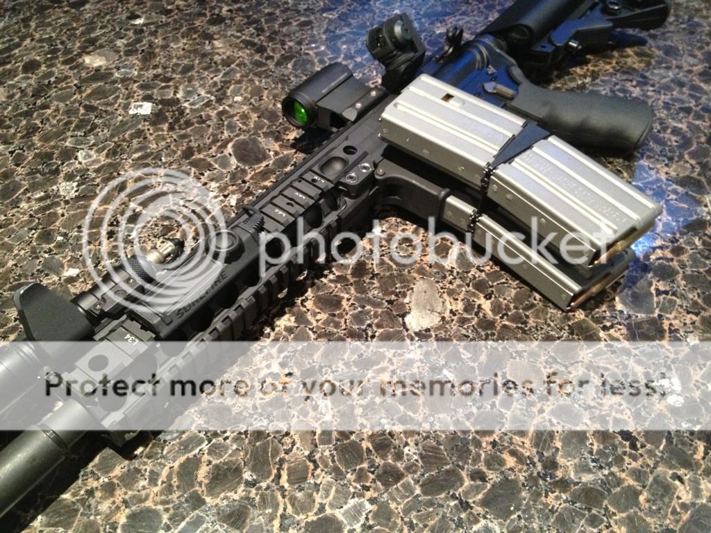 Mags taped together “jungle style” ? Page 2