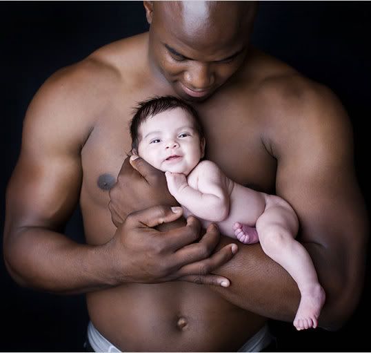 Demarcus Ware White Baby | black football player adopts white kid Demarcus Ware White Baby | black football player adopts white kid
