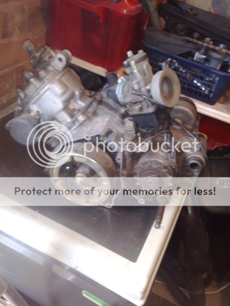 ktm 125cc 2/ engine 2000 model KR1S.co.uk Forum