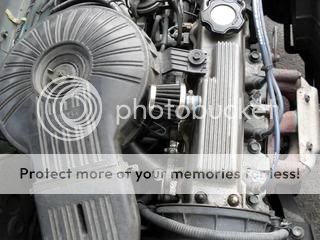 Geo Metro Performance Project