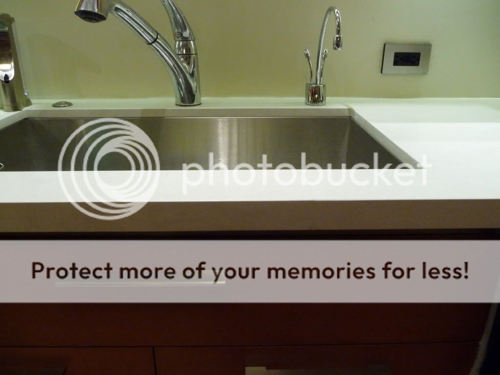 Sink Seam