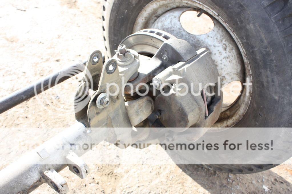 High pinion Dana 44 W/60 outers & Detroit Locker Pirate 4x4