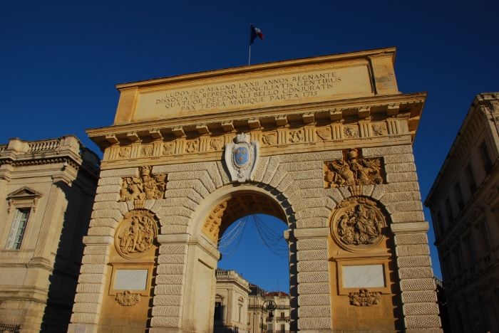 A MontPellier de concierto ✈️ Foro Francia