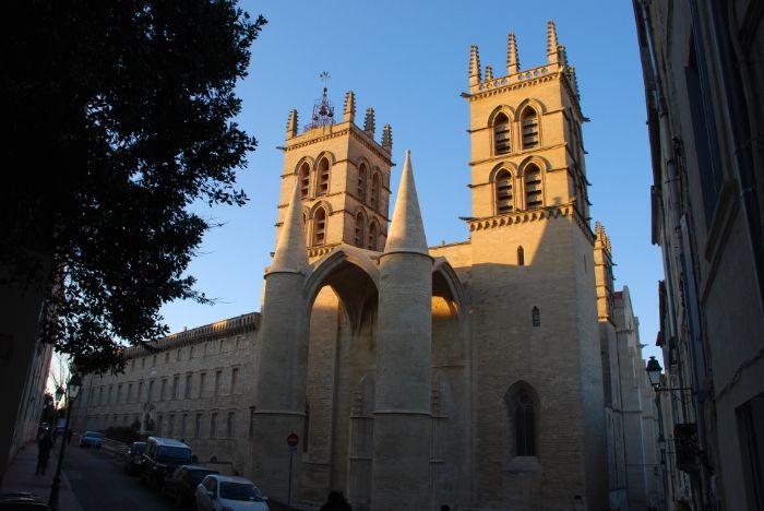 A MontPellier de concierto ✈️ Foro Francia