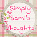 Simply Samis Thoughts