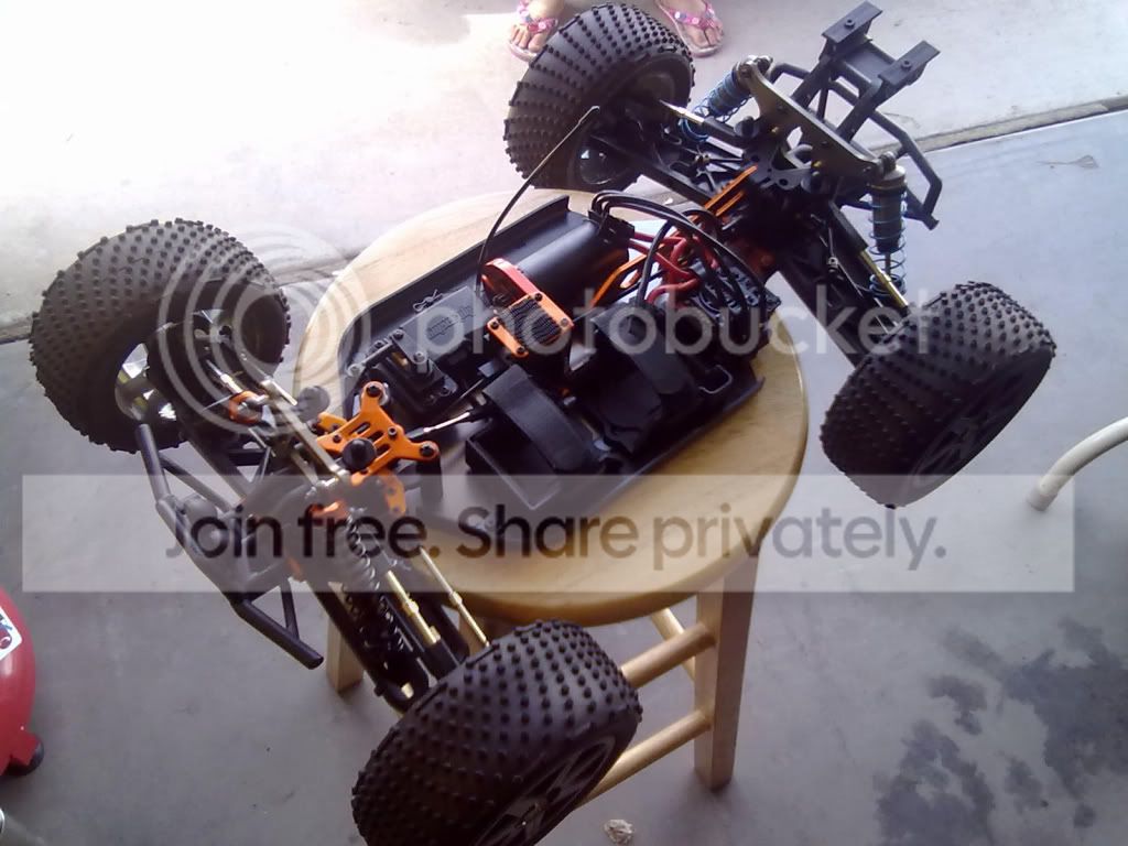 Kit Roulements Céramique FastEddy - HPI Trophy 4.6 Truggy - Scellés Caoutchouc
