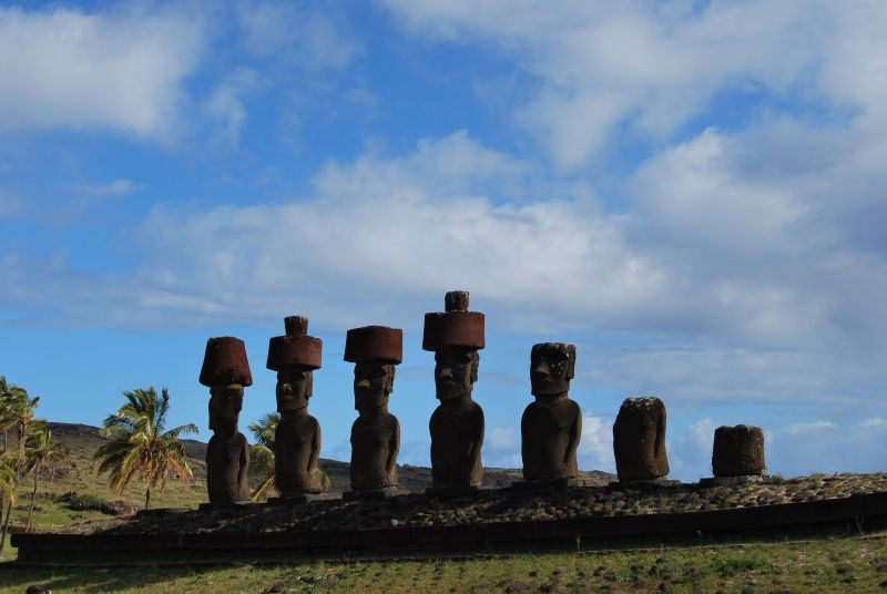 ISLA DE PASCUA- ANAKENA- OVAHE Y EL OMBLIGO DEL MUNDO - DEL ALTIPLANO A RAPA NUI- RUTA POR SUDAMERICA EN SOLITARIO (3)